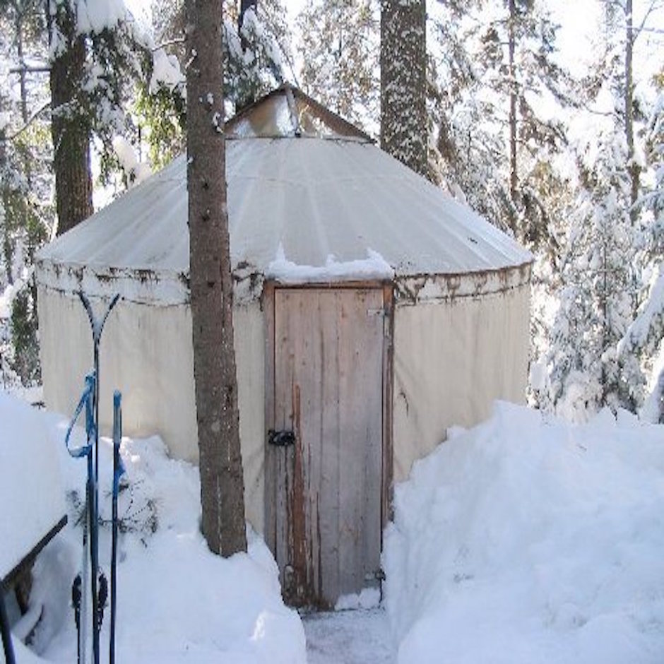 Wilderness Yurts