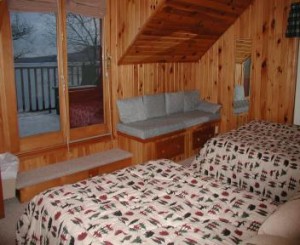 Main Lodge Rooms