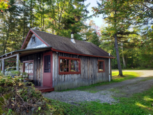 One bedroom cabins